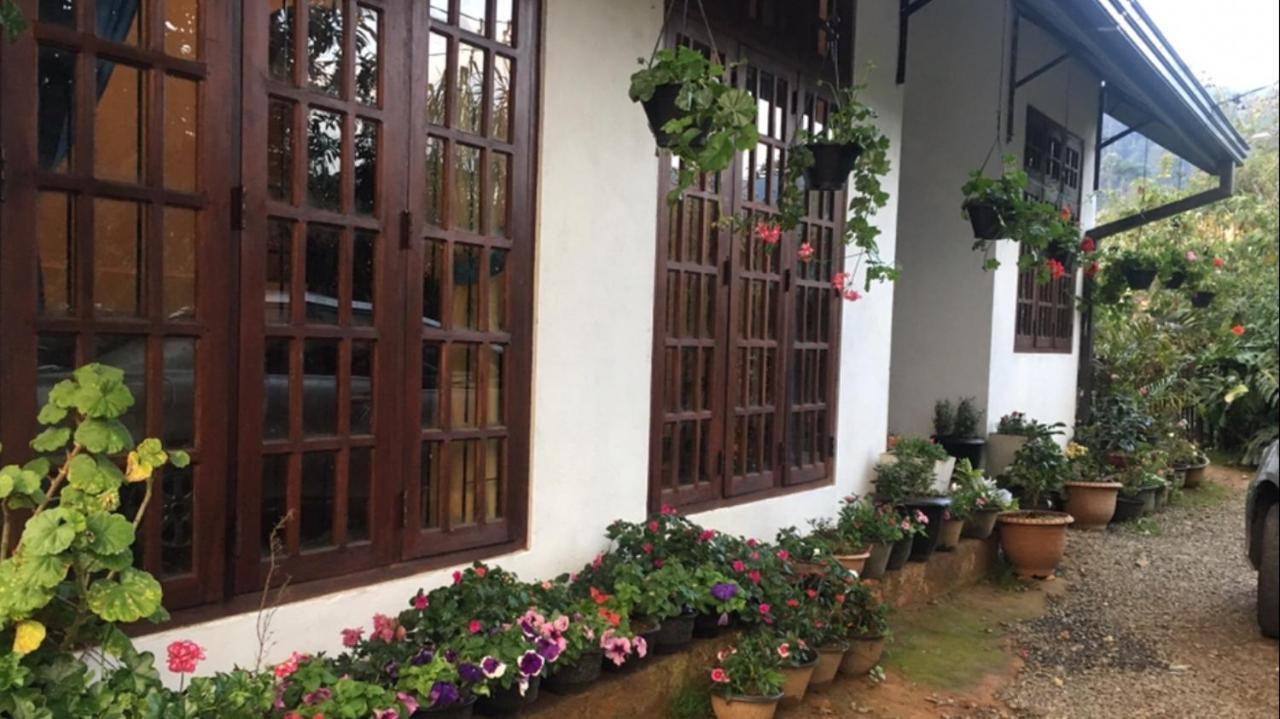 Promax Villa Nuwara Eliya Exterior foto